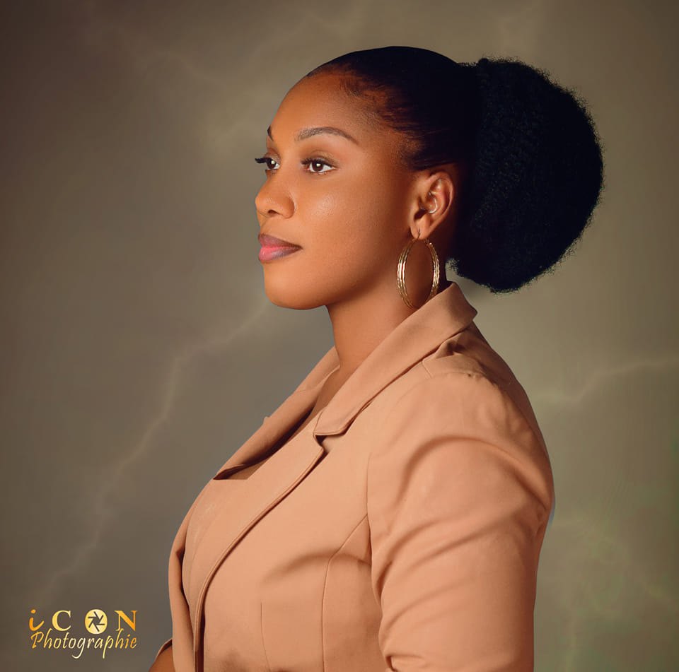 Portrait of Abigail Agene Omada