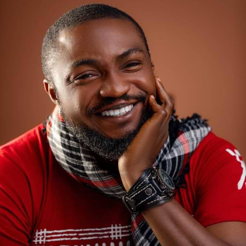 Abubakar Adam Ibrahim headshot