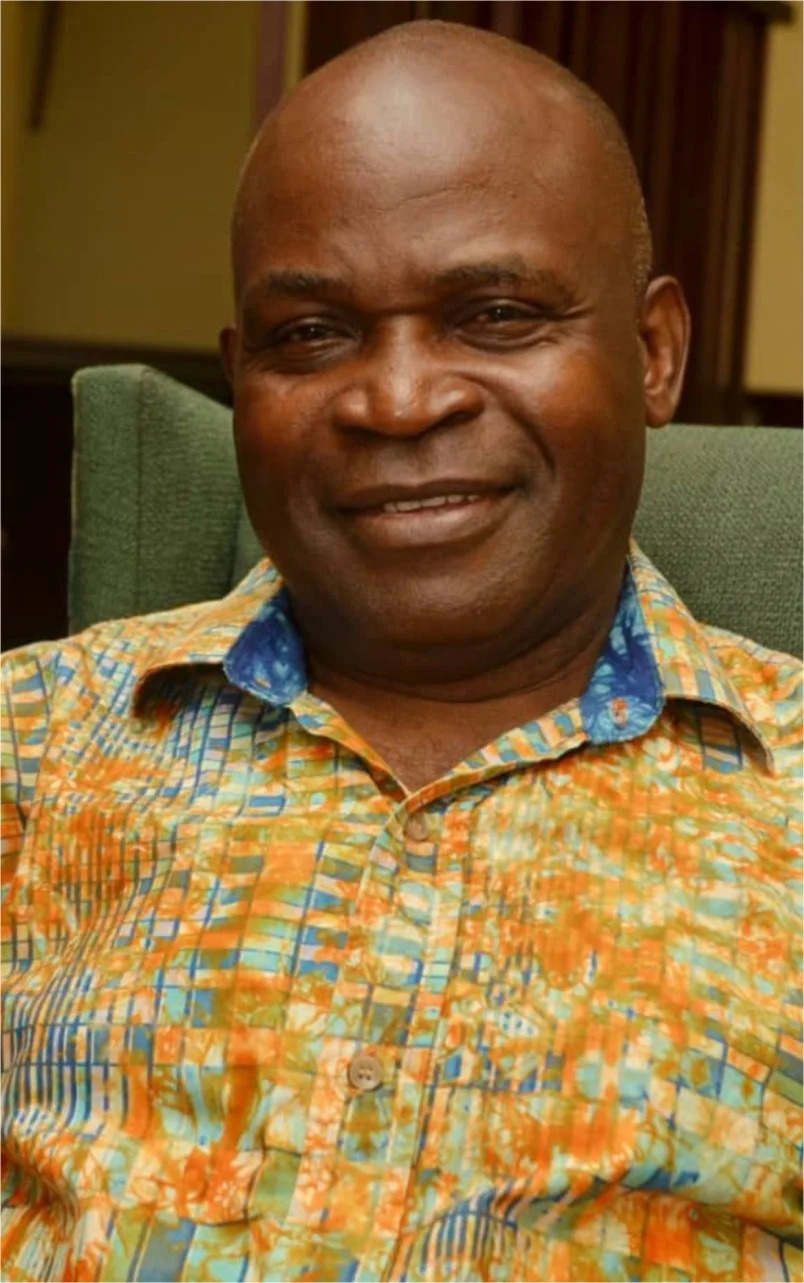 Portrait of Jahman Oladejo Anikulapo