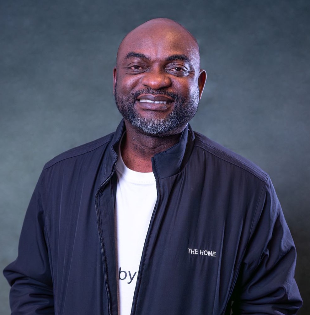 Portrait of Dr. Olusola John