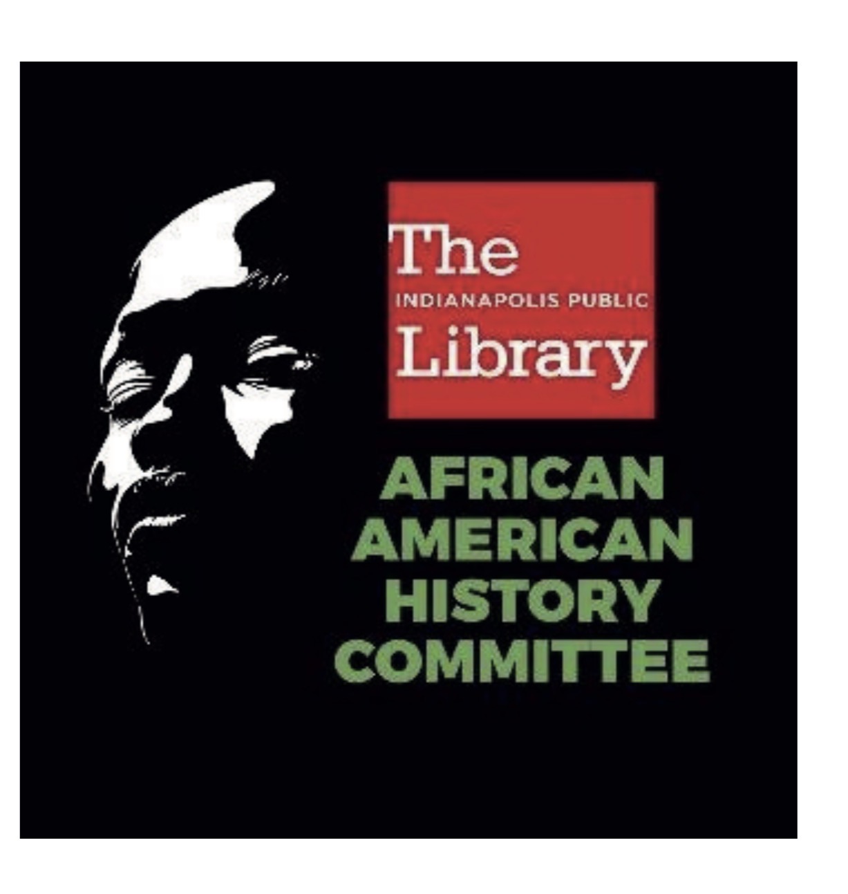 African American History Committee logo
